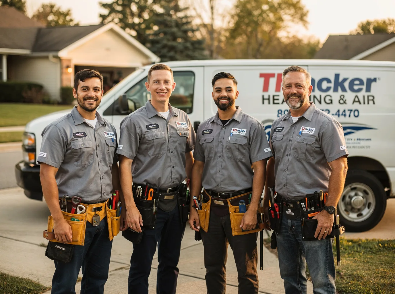 Ac Repair company in Hadley, MI